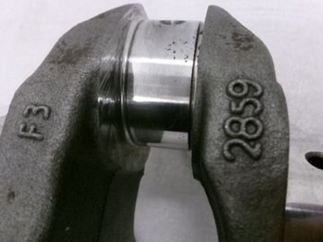 фото thumb №10, Renault nissan mercedes wał коленчатый 1.5 bluedci идеальное состояние