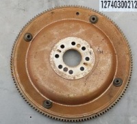 фото thumb №1, Колесо маховик mercedes 12740300212