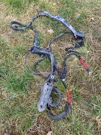 фото thumb №1, Volvo xc60 ii 2018 шланг жгут аккумулятор