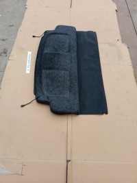 фото thumb №9, Полка задняя nissan note e11 хэтчбек 05-13 защита багажника, задняя