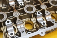 фото thumb №9, Основание валов левая cayenne 4.5 b m48/00 948105121