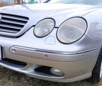 фото thumb №12, Заливная горловина топлива + помпа замка -mercedes cl w215
