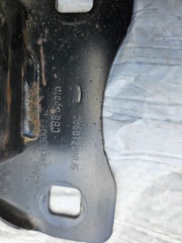 Seat leon 5f0 ремень усилитель балка абсорбер Киев, фото thumb