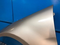 фото thumb №7, Mercedes w251 05- крыло левый перед передний 693