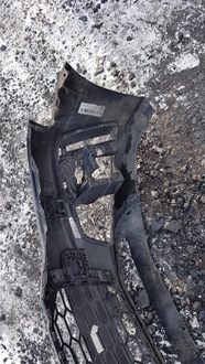 фото thumb №9, Audi a5 s5 8w6 рестайлинг s-line бампер перед переднее хороший