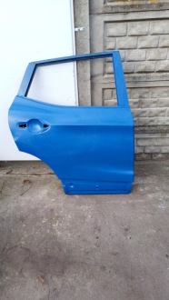 фото thumb №1, Nissan qashqai j11 дверь правое задняя задние