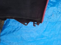 Renault clio iv | бампер перед передній 620221112r | 1560 Оригінал, фото thumb