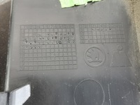 фото thumb №5, Skoda rapid 12-15 решётка бампера правая левая перед