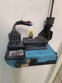 фото thumb №5, Замок правый перед volvo s80 i europa