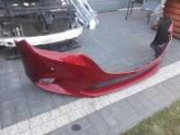 Mazda 6 gj 2015-2018 рестайлінг  бампер перед оригінал передній гарний колір 41v Ціна, фото thumb