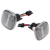 фото thumb №1, Поворотники led do audi a3 8l a4 b5 a8 d2 fabia ii octavia i rapid roomster