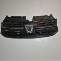 фото thumb №7, Dacia sandero ii 2 lift решітка радіатора решітка радіатора решітка 623107554r