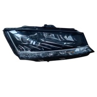 фото thumb №1, Лампа правый перед skoda fabia iii lift full led 6v1941016f