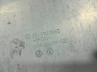 фото thumb №5, Mercedes r w251 корпус впуск воздуха a2518300053 a2518300040