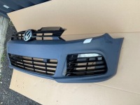 фото thumb №2, Бампер vw golf vi r20 оригинал комплект