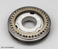 фото thumb №5, Колесо зубчасте 3-4 передача r vel satis bt1f