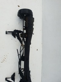 фото thumb №7, Nissan nv200 09-19 вісь балка зад підвішування задні