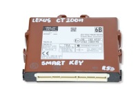 фото thumb №1, Модуль система безключового 89990-76220 lexus ct 200h