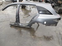 фото thumb №1, Mercedes w205 kombi крыло четверть левая задняя задняя 992 14-