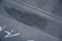 фото thumb №13, Бампер задний задняя audi a8 d3 przed lift 4e0807511a