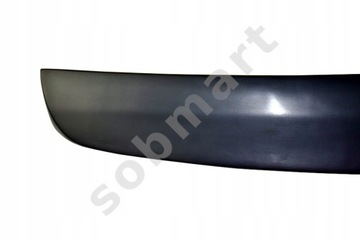 фото thumb №14, Спойлер козырёк do opel vivaro renault traffic 2001-2014 одинарный дверь