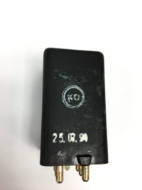 Реле насоса пального mercedes w123 w126 w460 w116 r107 280 0015450705 Недорого, фото thumb
