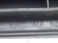 фото thumb №7, Жабо нижние renault espace v 668102151r 15- eu