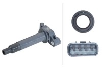 Купити Котушка запалювання 5da 358 057-211 hella lexus toyota, фото thumb