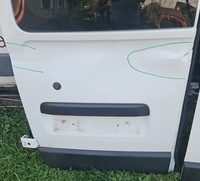 фото thumb №3, Renault master iii рестайлінг 10-24 двері зад лампи бампер