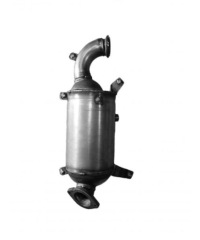 фото thumb №1, Фильтр частиц твердых dpf fiat bravo ii 1.6mjet 08- doblo