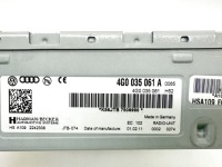 фото thumb №3, # тюнер радіо navi audi a6 a7 4g0035061a #