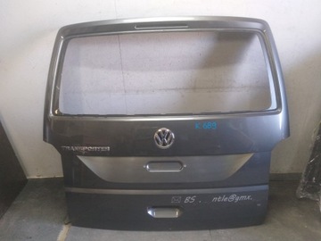 фото thumb №1, Крышка зад vw t6