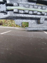 фото thumb №12, Bmw 3 g20/g21 ece абсорбер піна передня перед пінополістирол датчик пішоходів