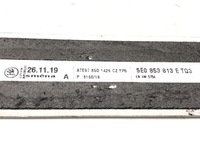 фото thumb №3, Планка порогова лівий skoda octavia iii універсал 5e0853813e захист порога, ліва