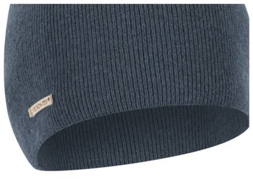 HELIKON URBAN ЗИМНЯЯ ШАПКА ИЗ МЕРИНОСОВОЙ ШЕРСТИ НА ЗИМУ ШАПКА БИНИ ТЕНЬ СЕРАЯ