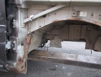 фото thumb №6, Tata safari ii 2011 чверть ліва перед el. кузовні...