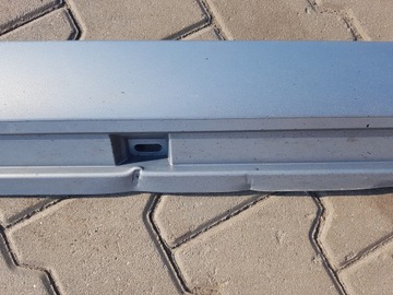 фото thumb №4, Vw passat b7 10-14r планка порогова права lc7z