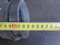 Труба соединитель фильтра воздуха turbo 1637940 daf 105 euro 5 06-13 r. Доставка, фото thumb