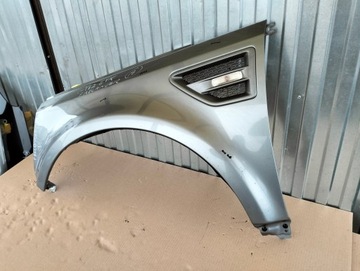 фото thumb №11, Крыло левый перед land rover freelander ii рестайлинг 2012-2014 цвет lrc949