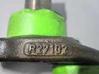 Mercedes w203 1.8 b 122km 271.921 wał коленчатый номинальный с вкладышами r27102 в Украине, фото thumb