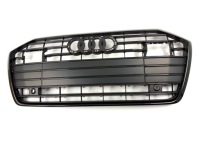 Решітка радіатора решітка  audi a6 c8 4k 2019-2023 s-line 4k0853651c3fz Ціна, фото thumb