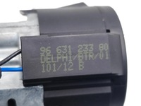 фото thumb №7, Citroen ds3 замок запалювання 2012 хетчбек 2/3dr no503451 9663123380 09-15