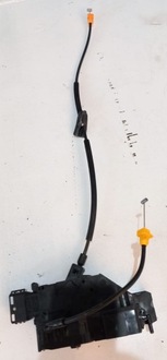 фото thumb №4, Замок двері лівий задня peugeot 207 1.4 hb 2011