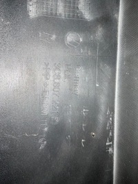 фото thumb №12, Vw passat cc рестайлинг 3c8807221f бампера перед переднее омыватель pdc оригинал