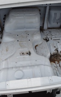 фото thumb №1, Тунель середній volvo fmx денна кабіна короткий