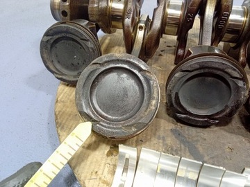 фото thumb №14, Mercedes amg gt 4 door w290 x290 3.0 367km m256 wał колінчастий поршні