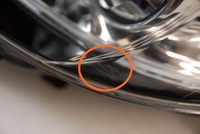 фото thumb №12, Лампа передня ліва mazda 3 bl 11-13 ксенон поворотний bbm551040 bbp4-51041m