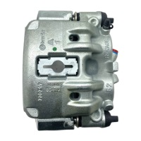 Новий оригінальний номер супорт гальмівний правий перед renault mascott 5001874367 Зі Шроту, фото thumb