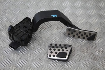 фото thumb №1, Педаль газу накладки jeep cherokee kl 04581652ac