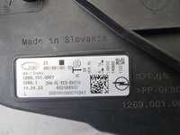 фото thumb №3, Лампа правый перед opel astra l vi full led